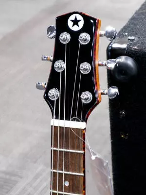 Blackstar Carry-on Guitar White 2
